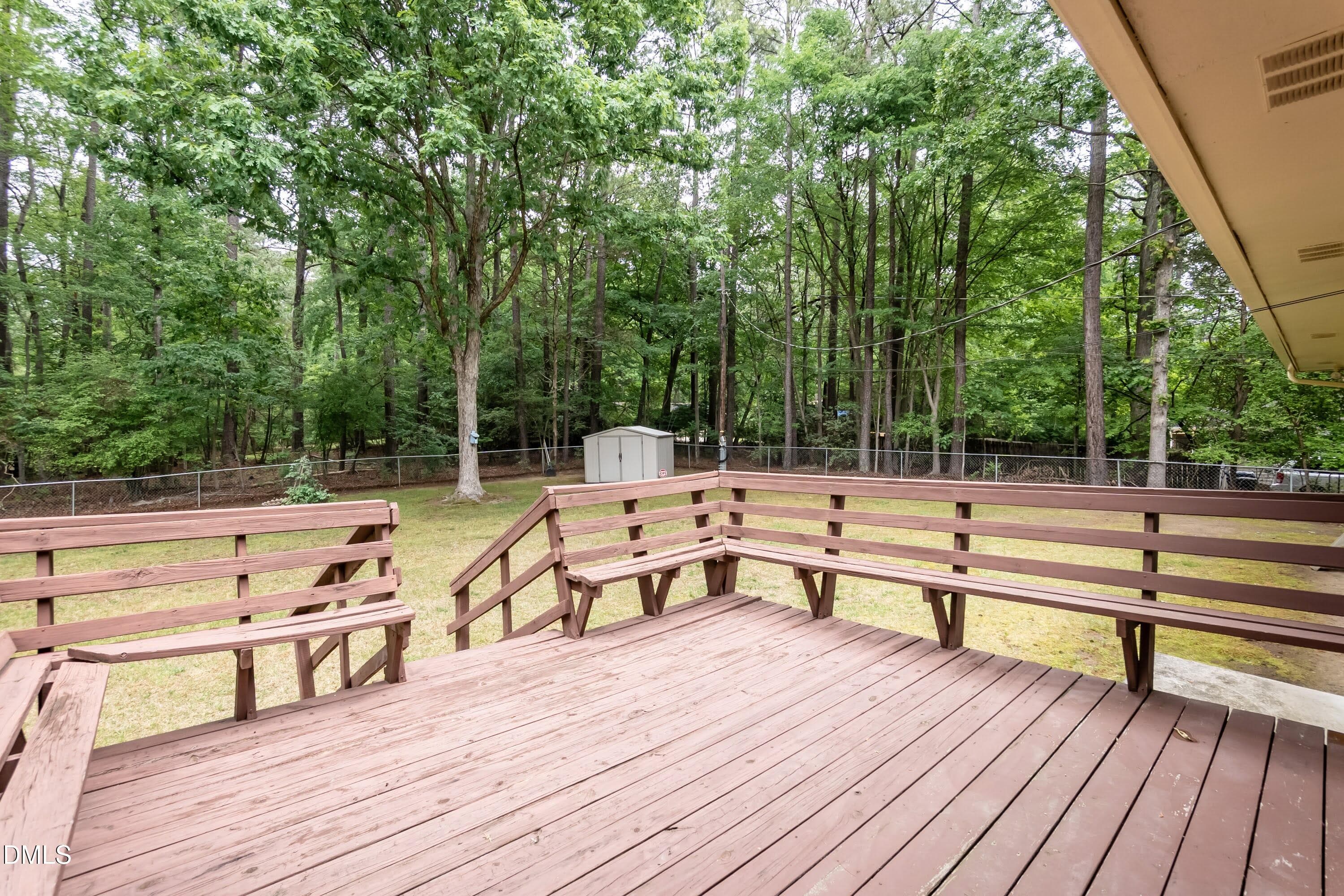 Deck 03 - 221 Obie Drive, Durham, NC 27713, Durham