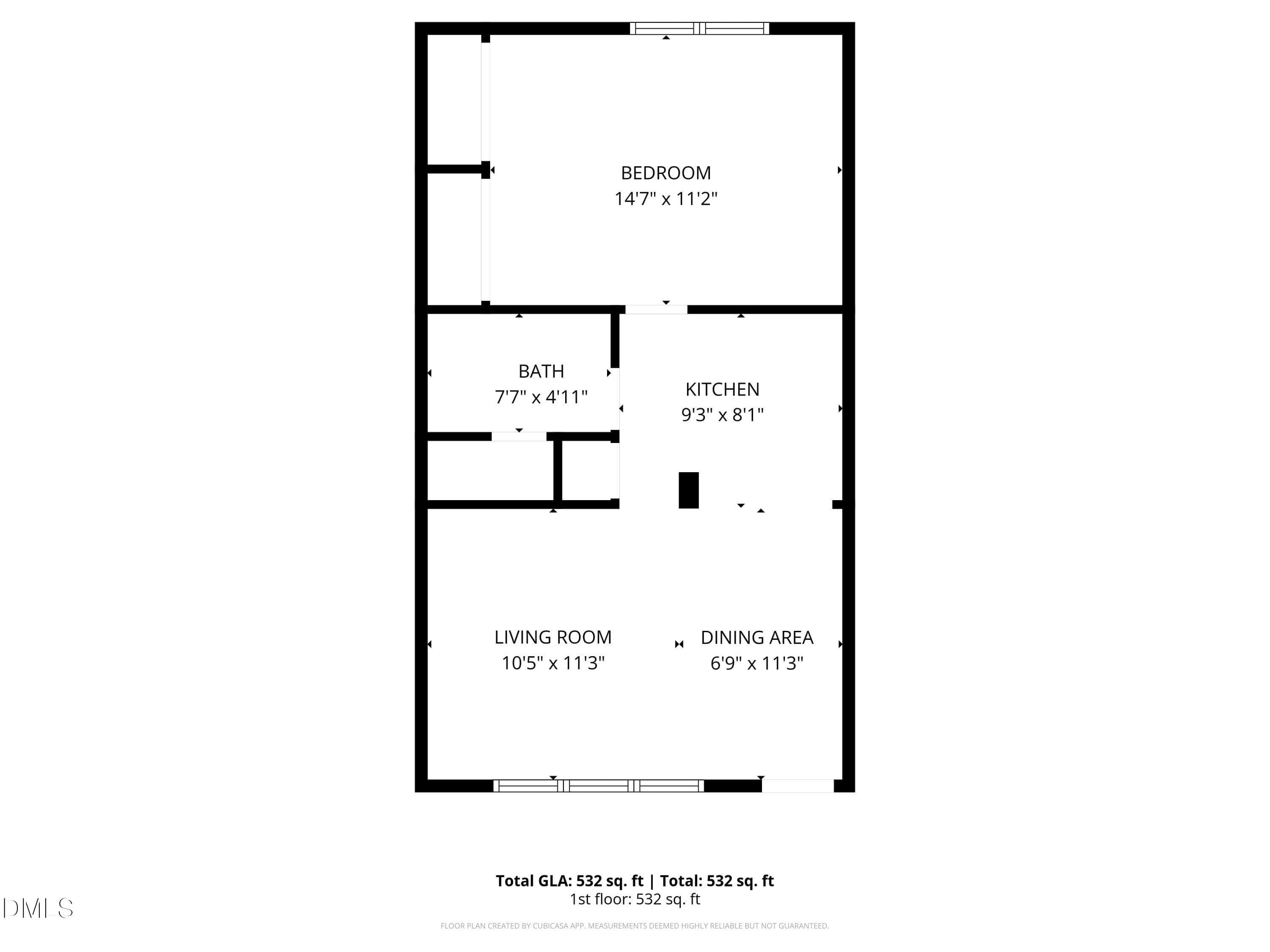 807 W Trinity Avenue Apt 118 - 807 W Trinity Avenue Apt 118, Durham, NC 27701, Durham