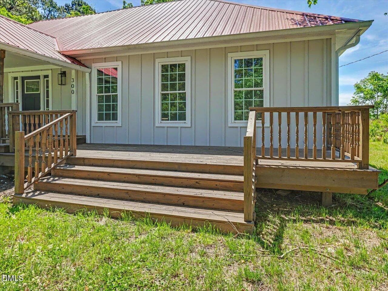 04-Front Deck - 300 Redman Crossing Road, Mebane, NC 27302