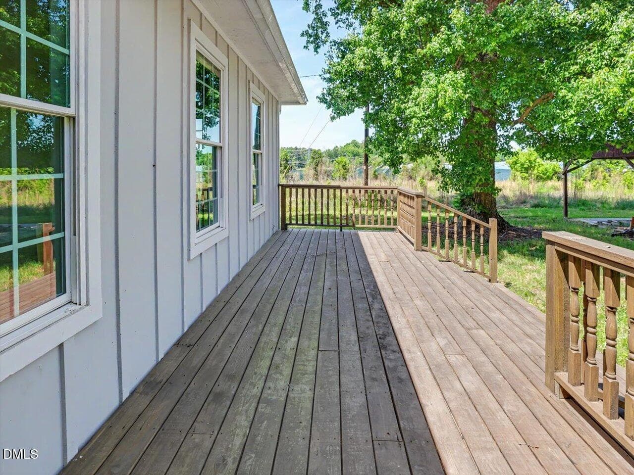 05-Front Deck - 300 Redman Crossing Road, Mebane, NC 27302