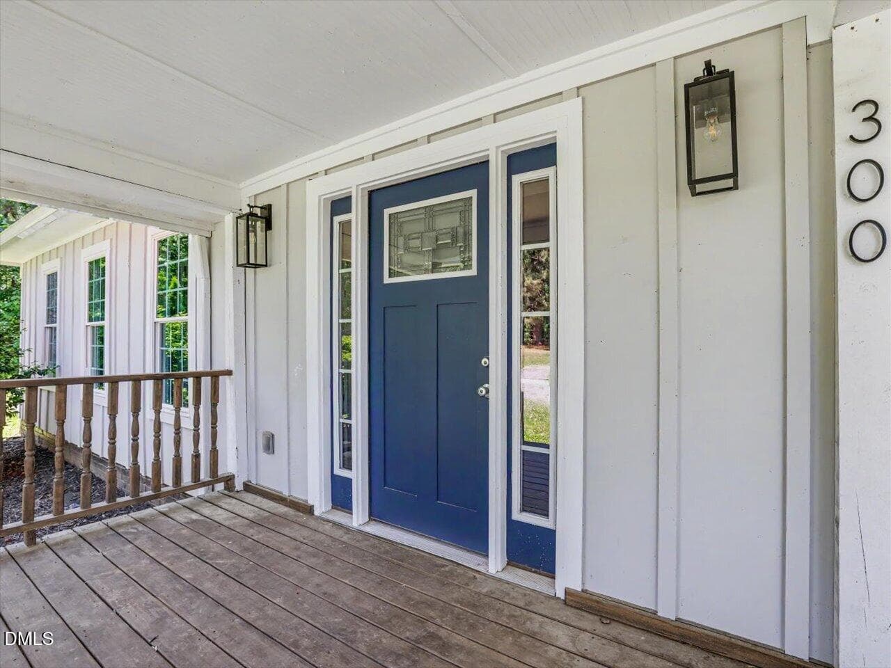 07-Entry - 300 Redman Crossing Road, Mebane, NC 27302