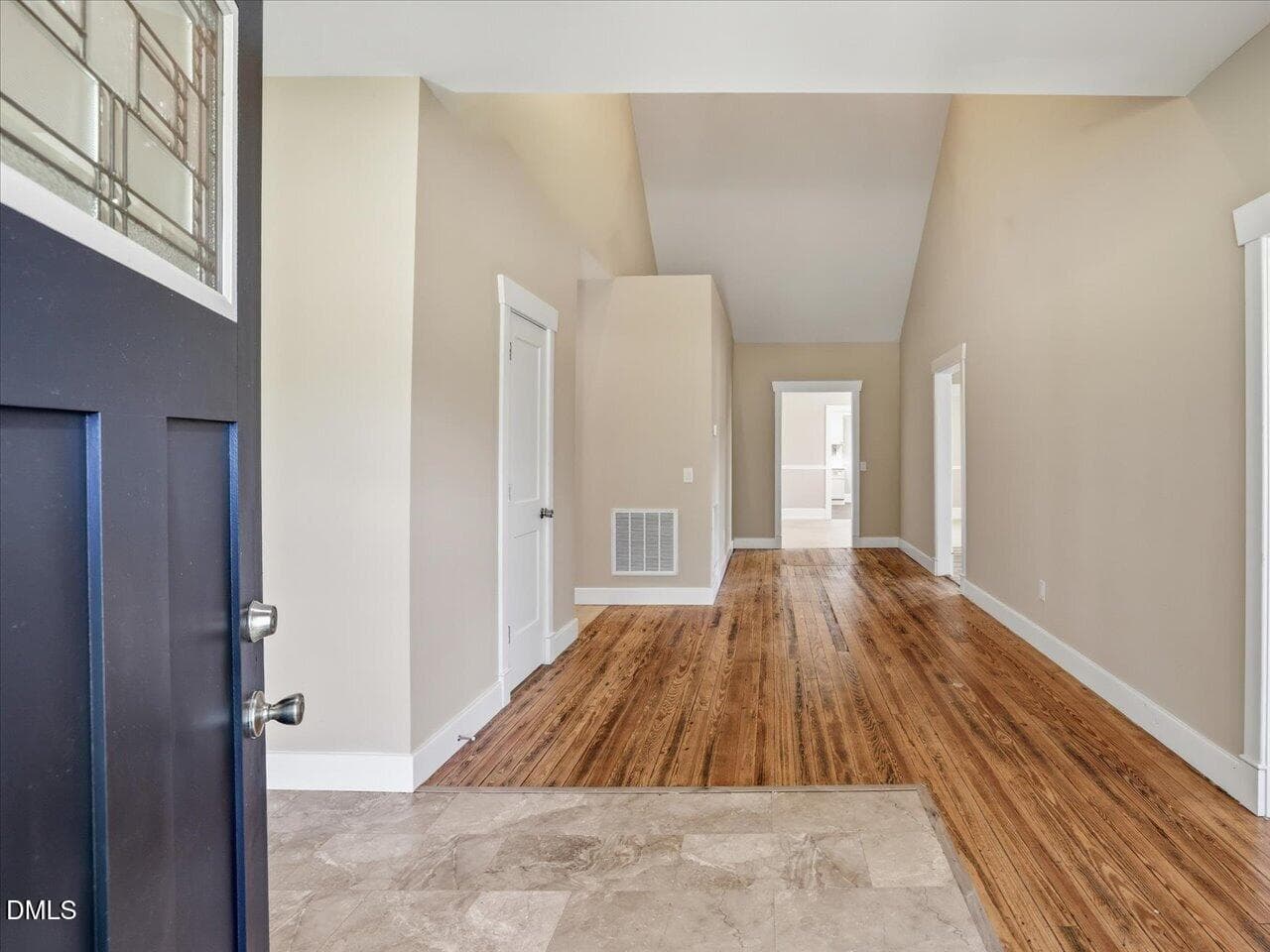 08-Foyer - 300 Redman Crossing Road, Mebane, NC 27302