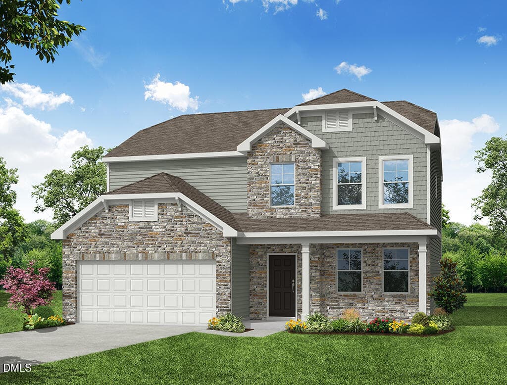 14_Eastwood - 7143 Newberry_HT Elev G FL - 5334 Roshni Terrace, McLeansville, NC 27301