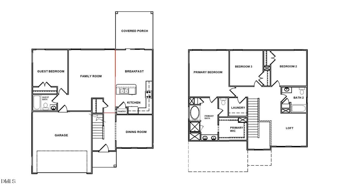CHARI 25 - 5334 Roshni Terrace, McLeansville, NC 27301