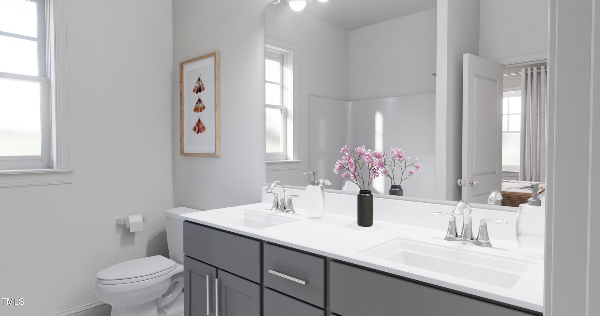 Bath-2 - 3193 Delmar Drive, Durham, NC 27703