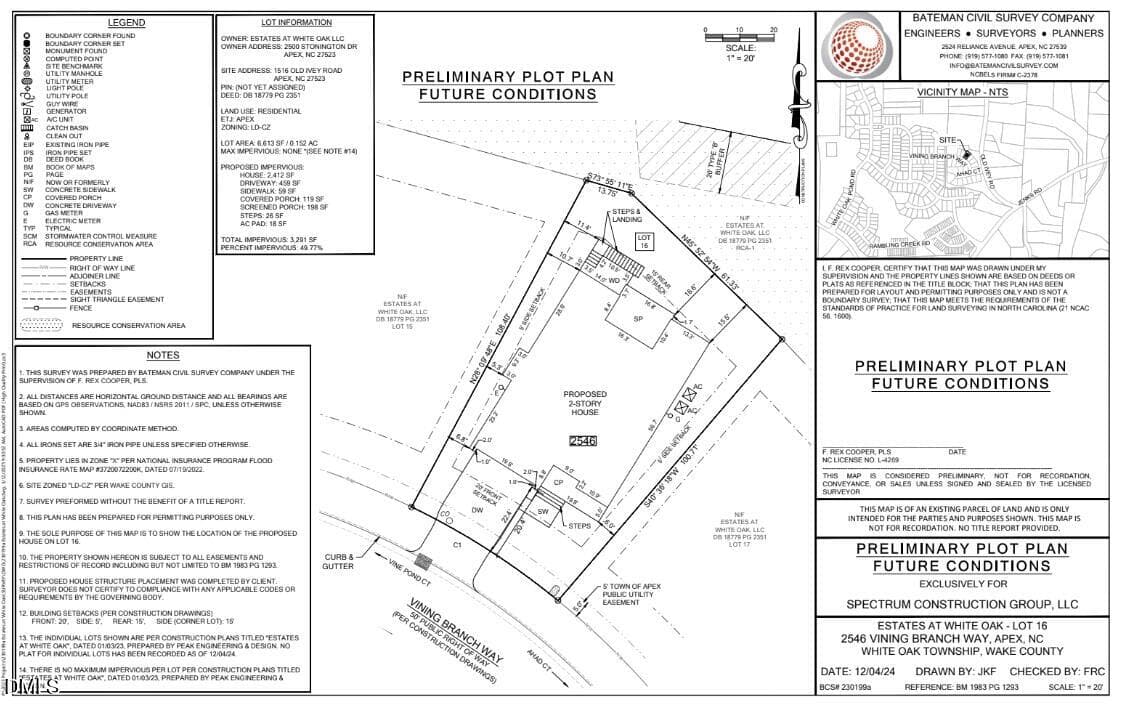 Screenshot 2026-05-18 132308 - 2546 Vining Branch Way, Apex, NC 27523