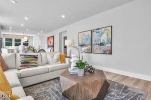 Mackintosh Family 2 - 3109 Kiawa Pointe Lane 226, Durham, NC 27703, Durham