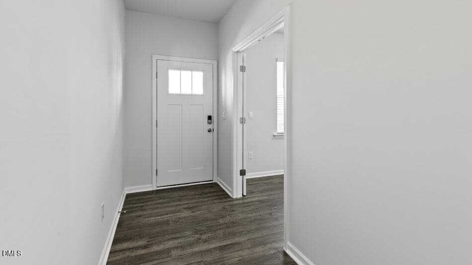 Foyer - 25 Babbling Brook Drive, Fuquay Varina, NC 27526