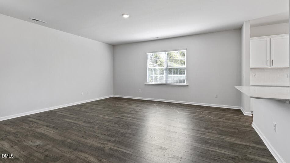 Living Room - 25 Babbling Brook Drive, Fuquay Varina, NC 27526