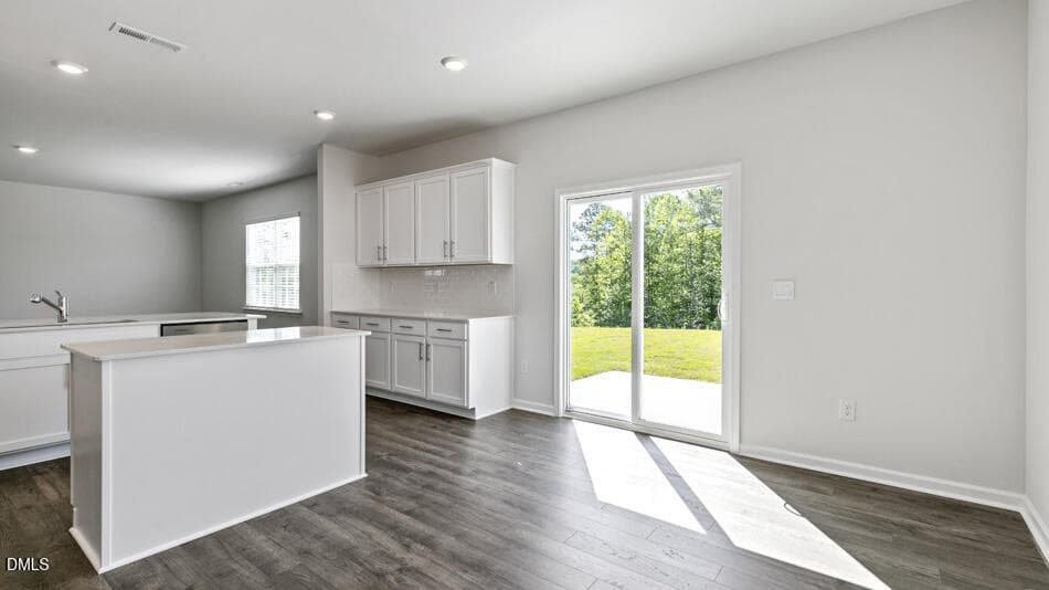 Breakfast Area - 25 Babbling Brook Drive, Fuquay Varina, NC 27526