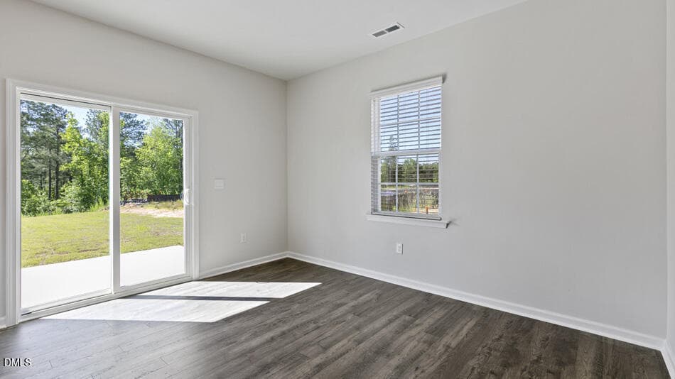 Breakfast Area - 25 Babbling Brook Drive, Fuquay Varina, NC 27526