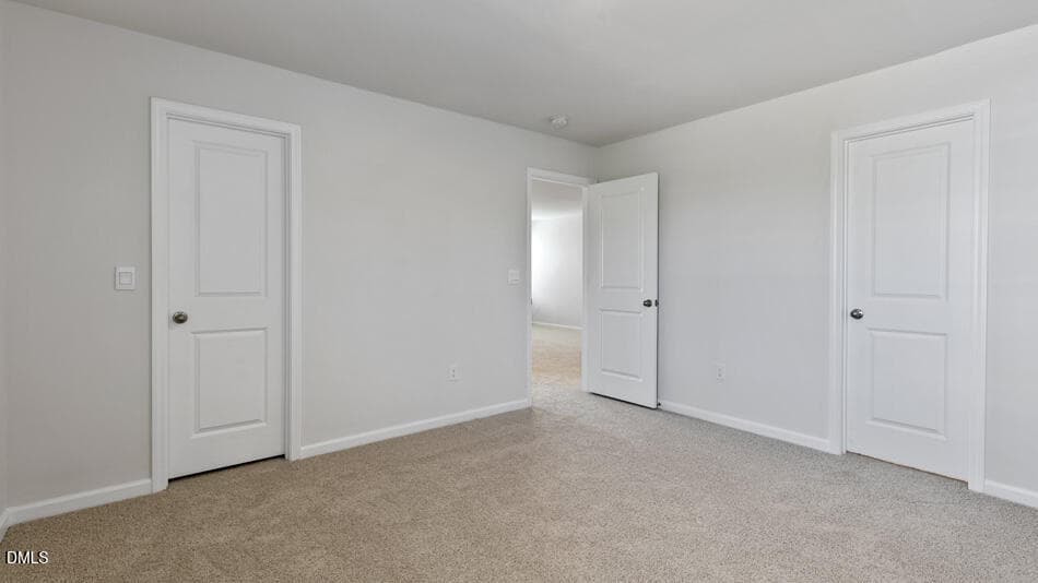 Bedroom - 25 Babbling Brook Drive, Fuquay Varina, NC 27526