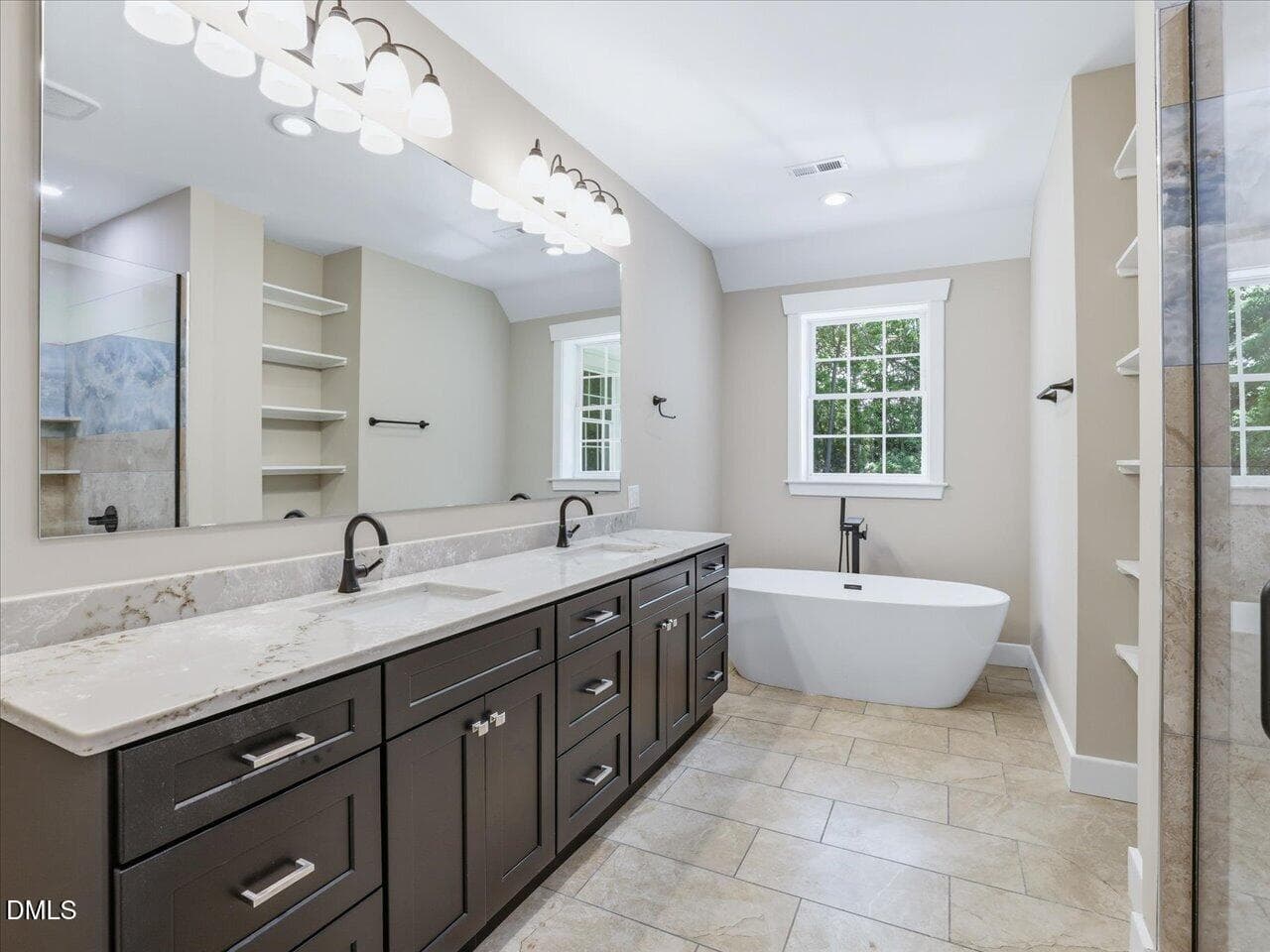 32-Primary Bathroom - 300 Redman Crossing Road, Mebane, NC 27302