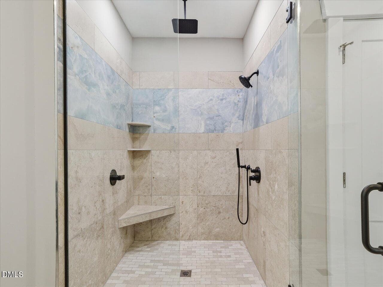 35-Primary Bathroom - 300 Redman Crossing Road, Mebane, NC 27302