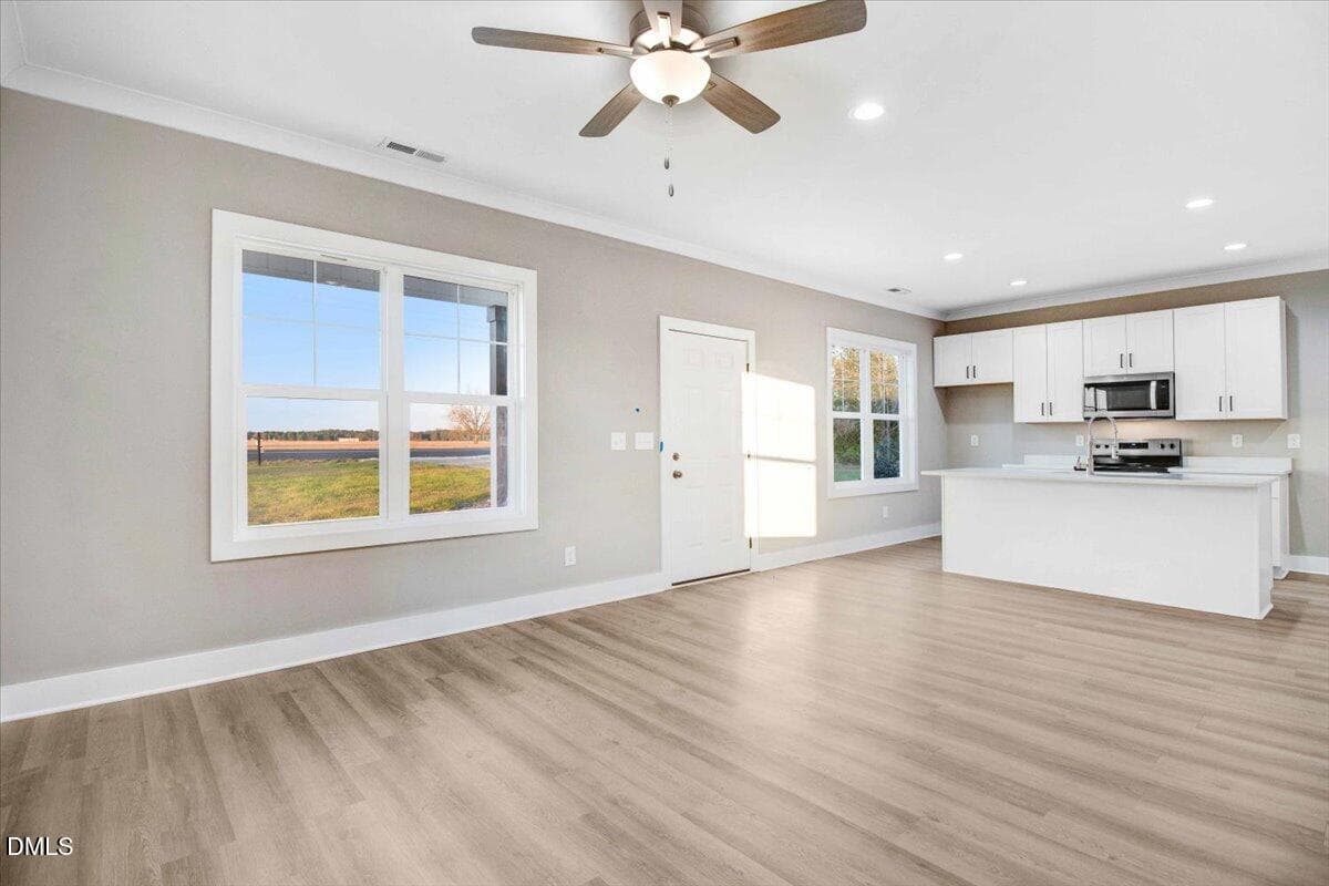 Representation only-not actual home - 262 Chartres Street, Fuquay Varina, NC 27526