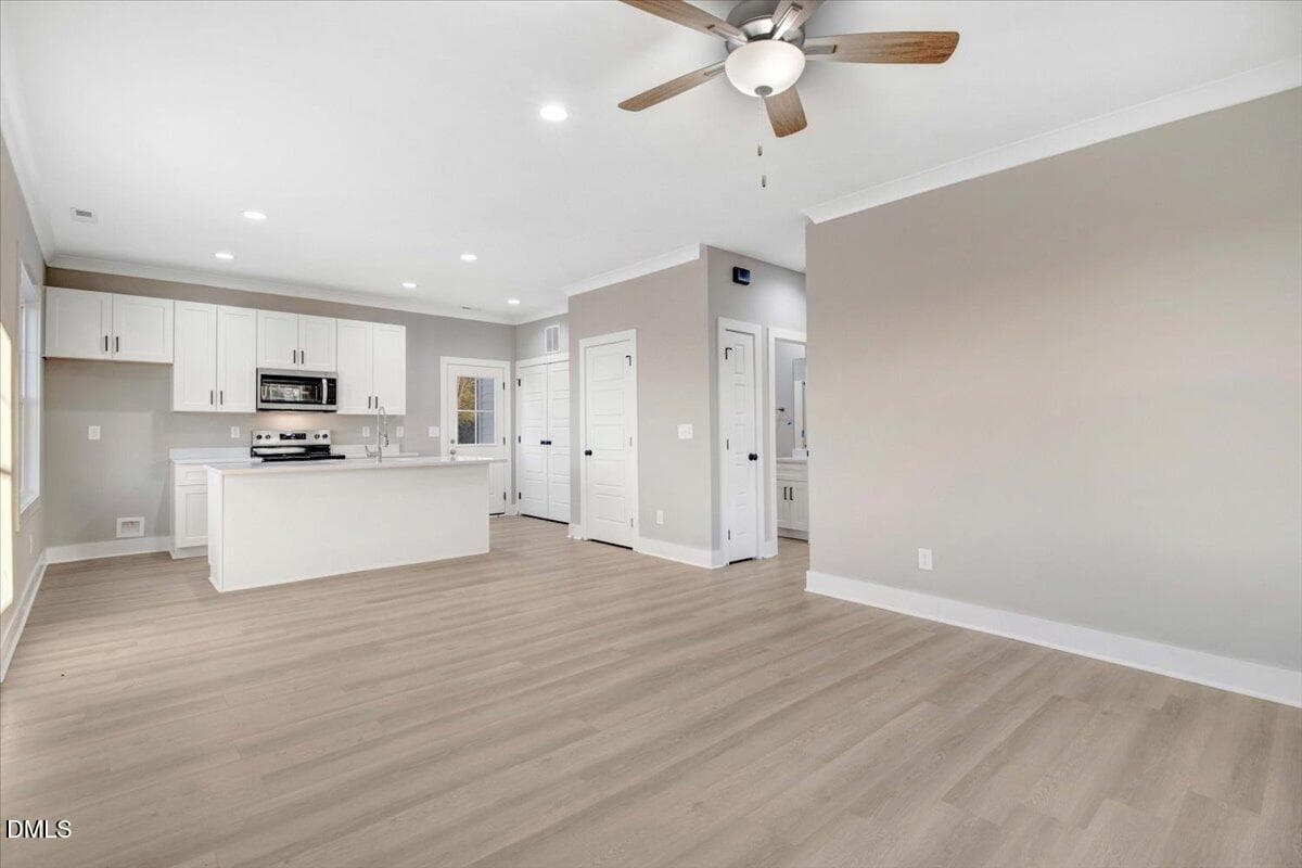 Representation only-not actual home - 262 Chartres Street, Fuquay Varina, NC 27526