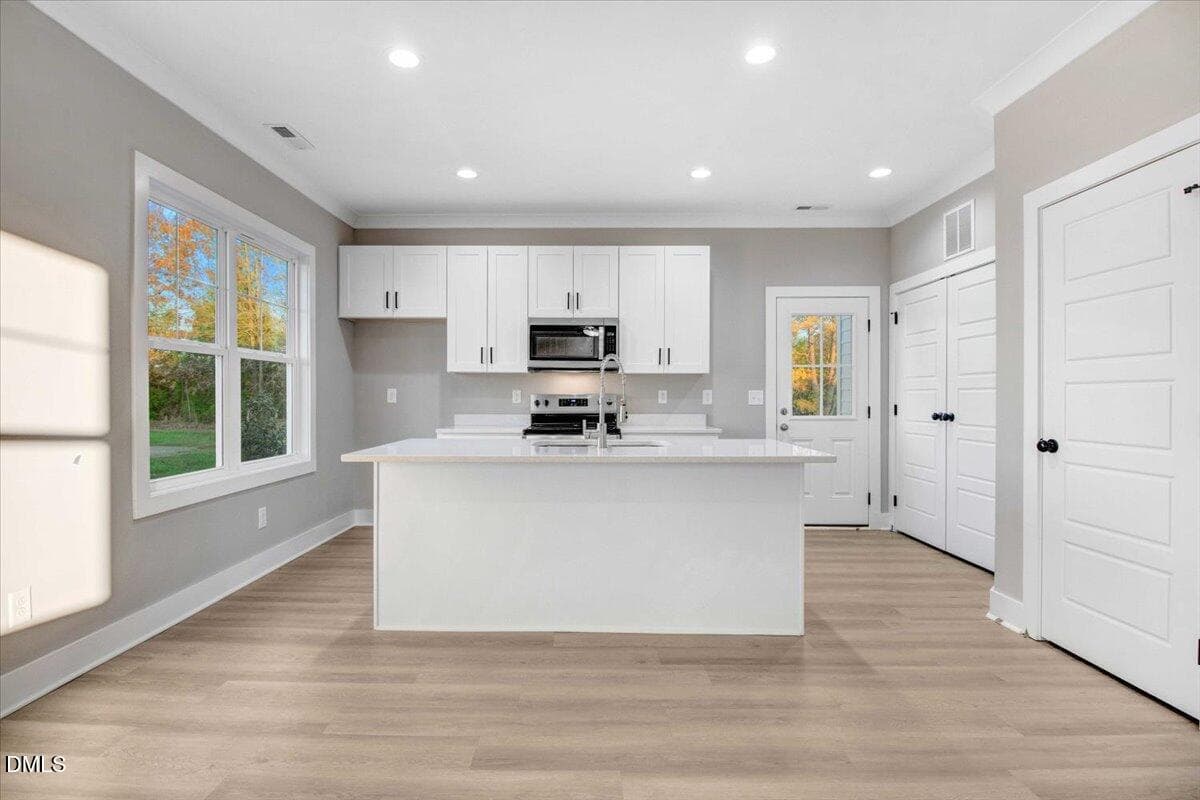 Representation only-not actual home - 262 Chartres Street, Fuquay Varina, NC 27526