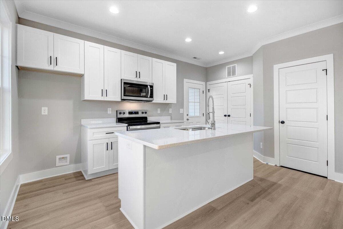 Representation only-not actual home - 262 Chartres Street, Fuquay Varina, NC 27526