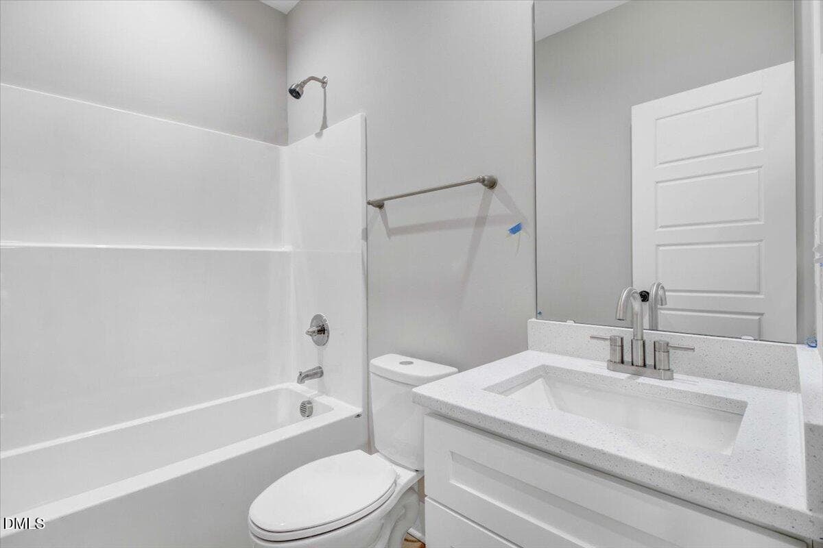 Representation only-not actual home - 262 Chartres Street, Fuquay Varina, NC 27526