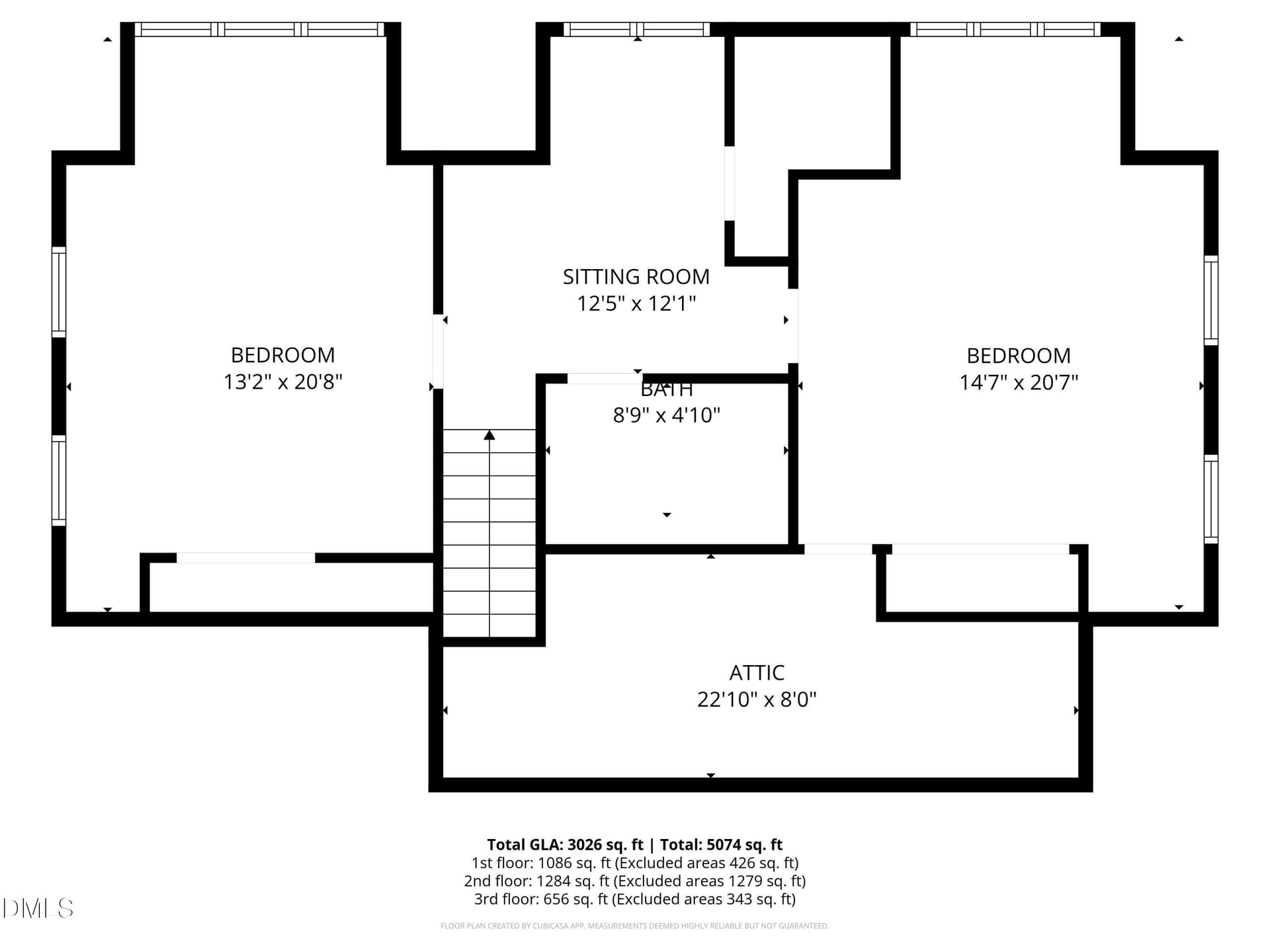 3-Floorplan_3 - 312 Victor Williford Road, Roxboro, NC 27574