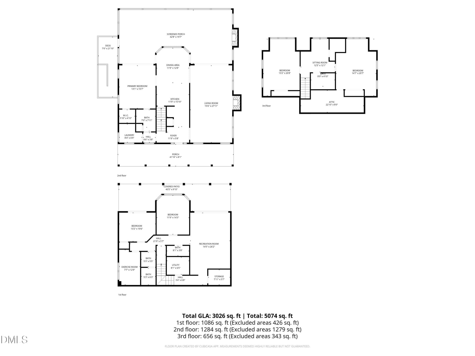 4-Floorplan_4 - 312 Victor Williford Road, Roxboro, NC 27574