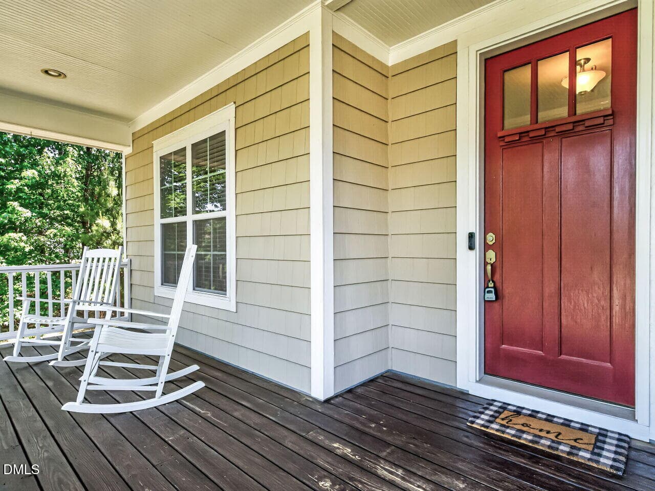 003-1280x960-front-porch - 8920 Tara Hill Lane, Wake Forest, NC 27587