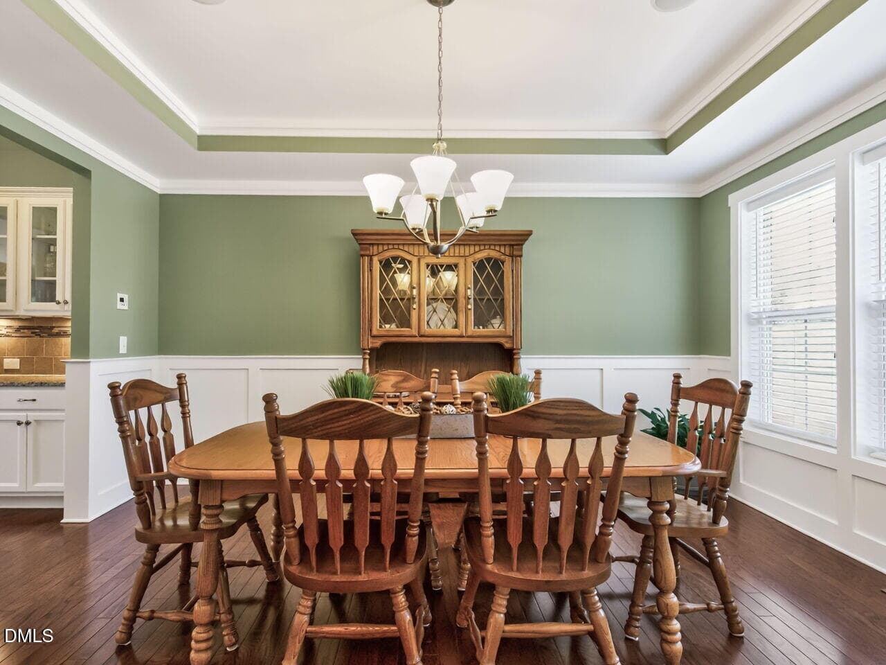 008-1280x960-dining-room - 8920 Tara Hill Lane, Wake Forest, NC 27587