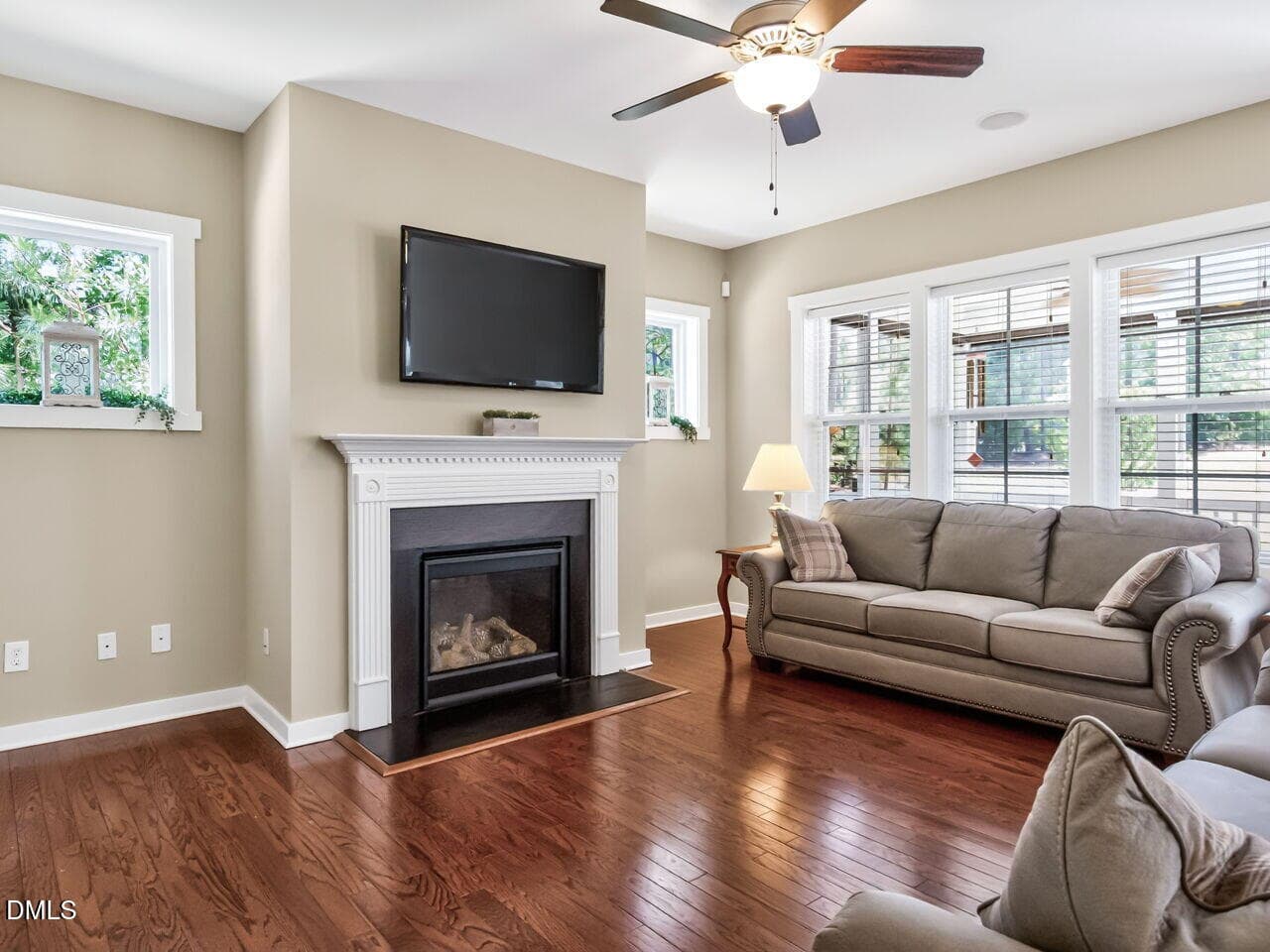 015-1280x960-living-room - 8920 Tara Hill Lane, Wake Forest, NC 27587, Wake Forest