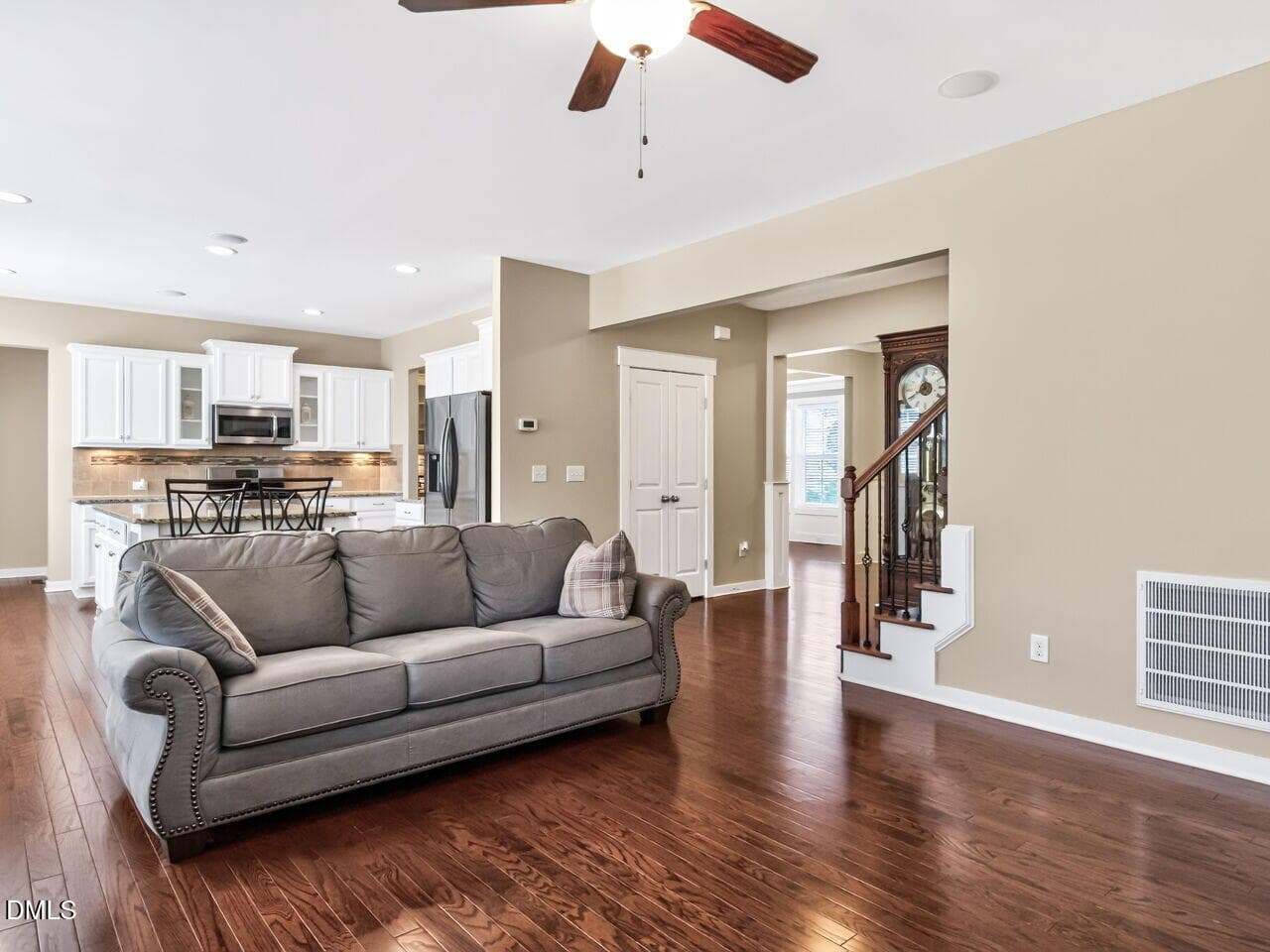 018-1280x960-living-room - 8920 Tara Hill Lane, Wake Forest, NC 27587, Wake Forest