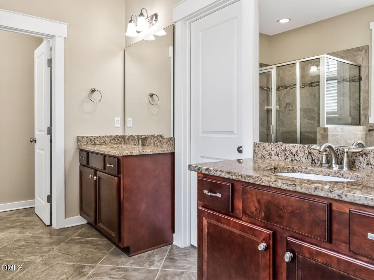 025-1280x960-primary-bathroom - 8920 Tara Hill Lane, Wake Forest, NC 27587, Wake Forest