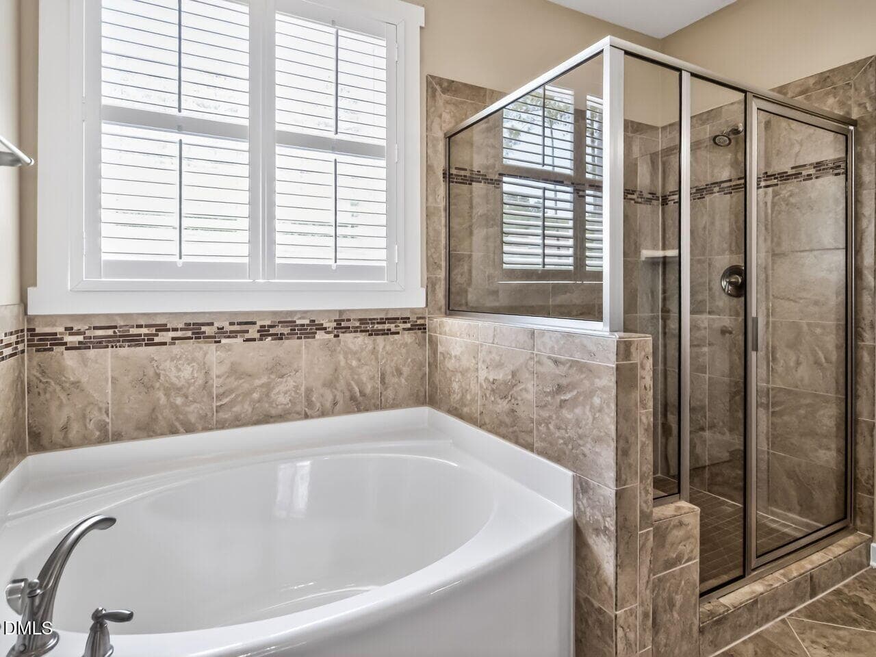026-1280x960-primary-bathroom - 8920 Tara Hill Lane, Wake Forest, NC 27587, Wake Forest