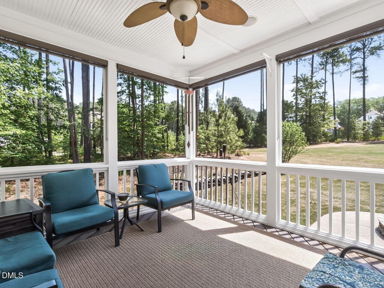 039-1280x960-screened-porch - 8920 Tara Hill Lane, Wake Forest, NC 27587, Wake Forest