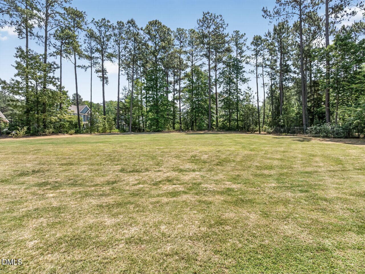 041-1280x960-back-yard - 8920 Tara Hill Lane, Wake Forest, NC 27587