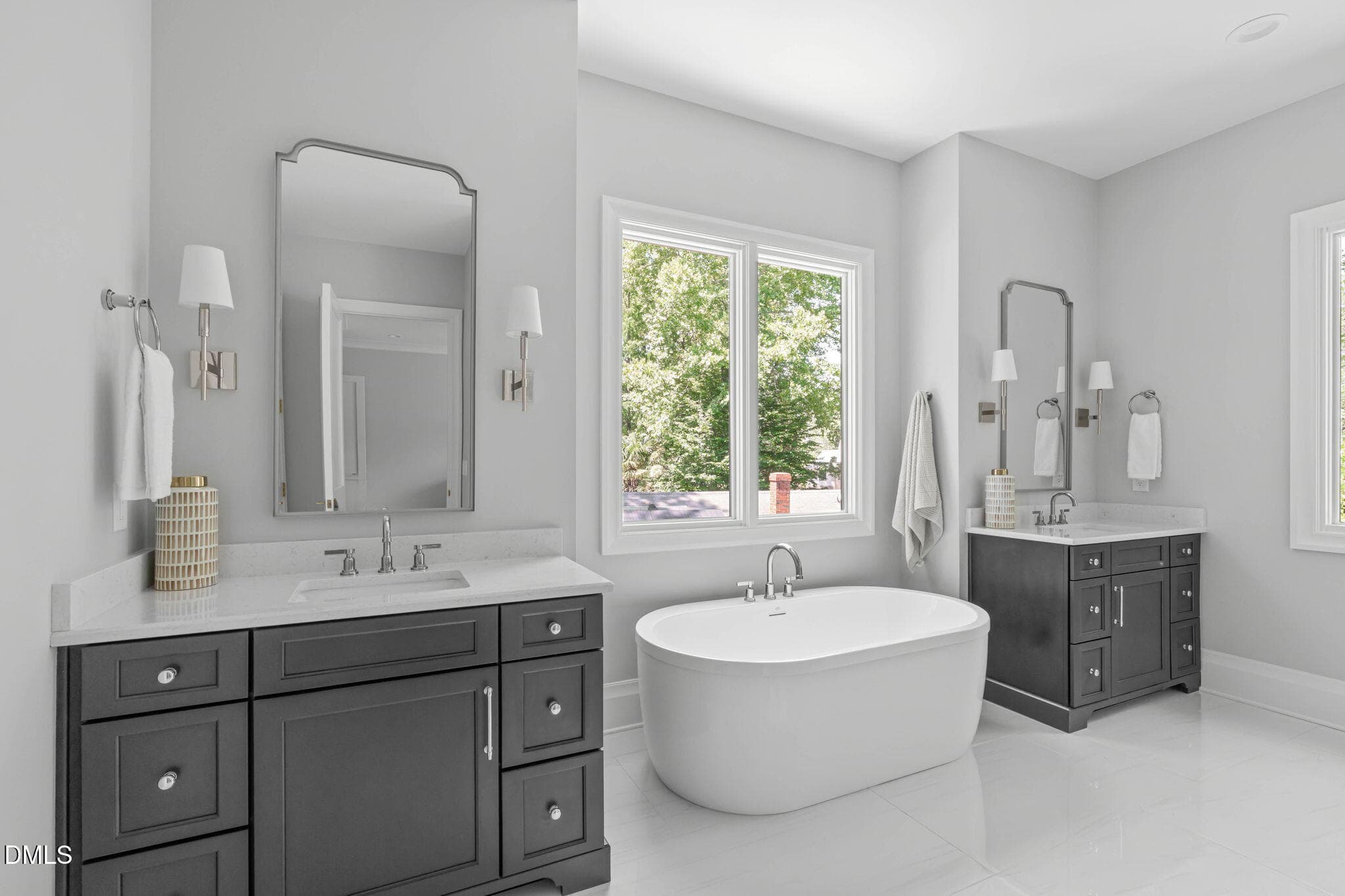 Primary Bath - 3442 Redbud Lane, Raleigh, NC 27607, Raleigh