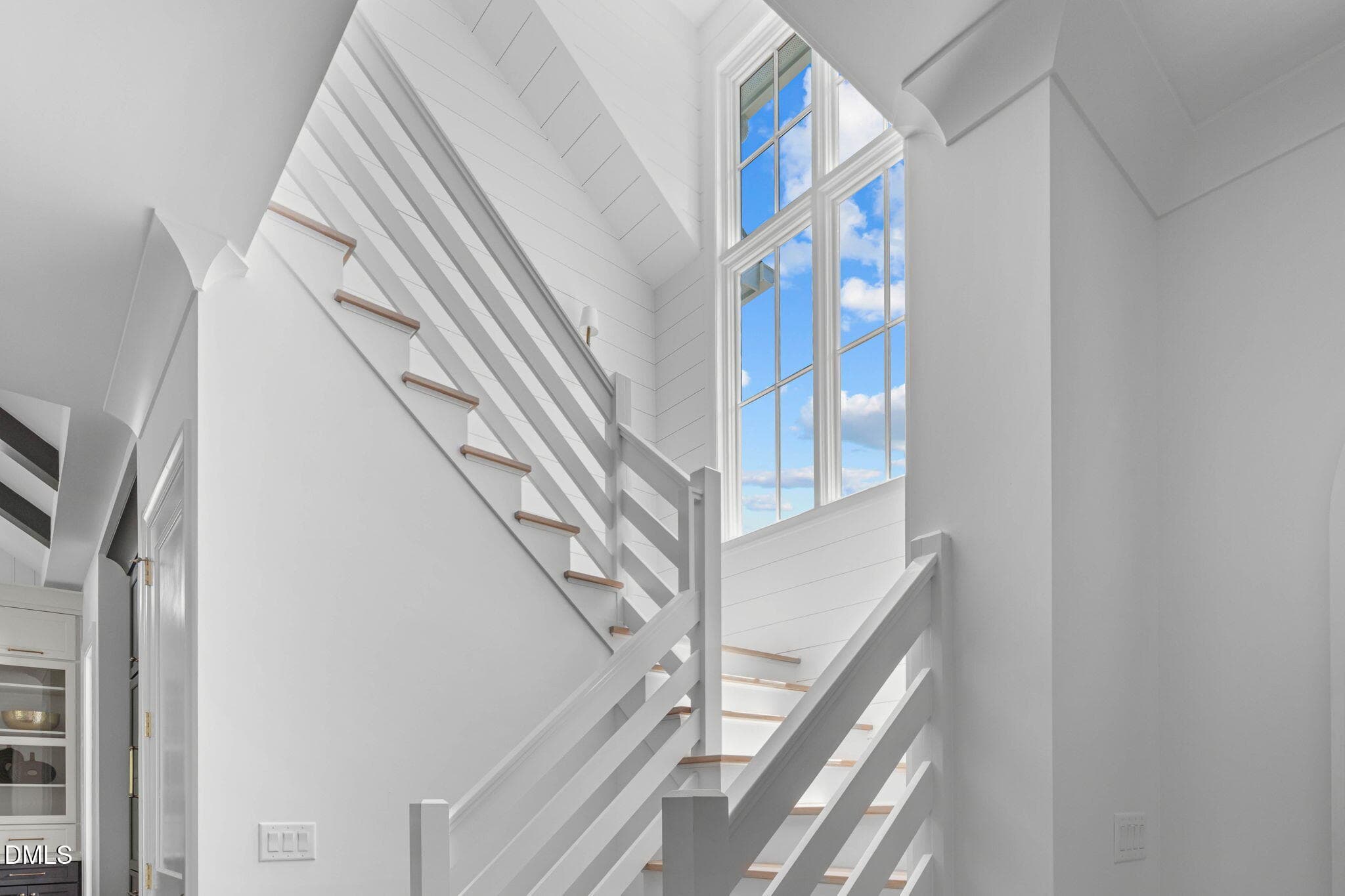 Staircase - 3442 Redbud Lane, Raleigh, NC 27607, Raleigh