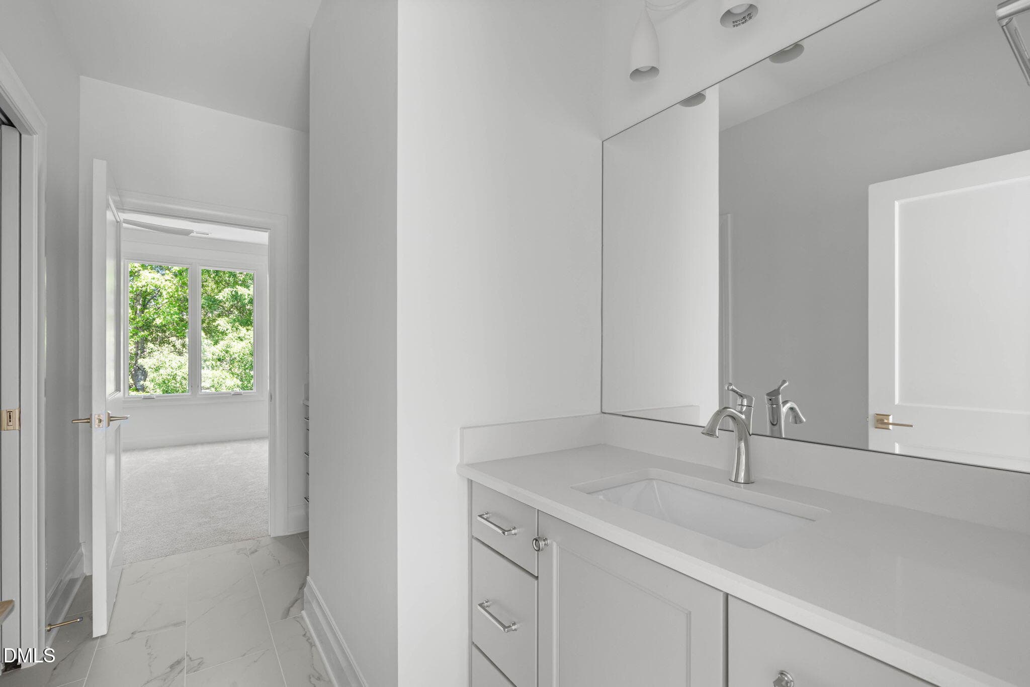 Jack and Jill Bathroom - 3442 Redbud Lane, Raleigh, NC 27607, Raleigh