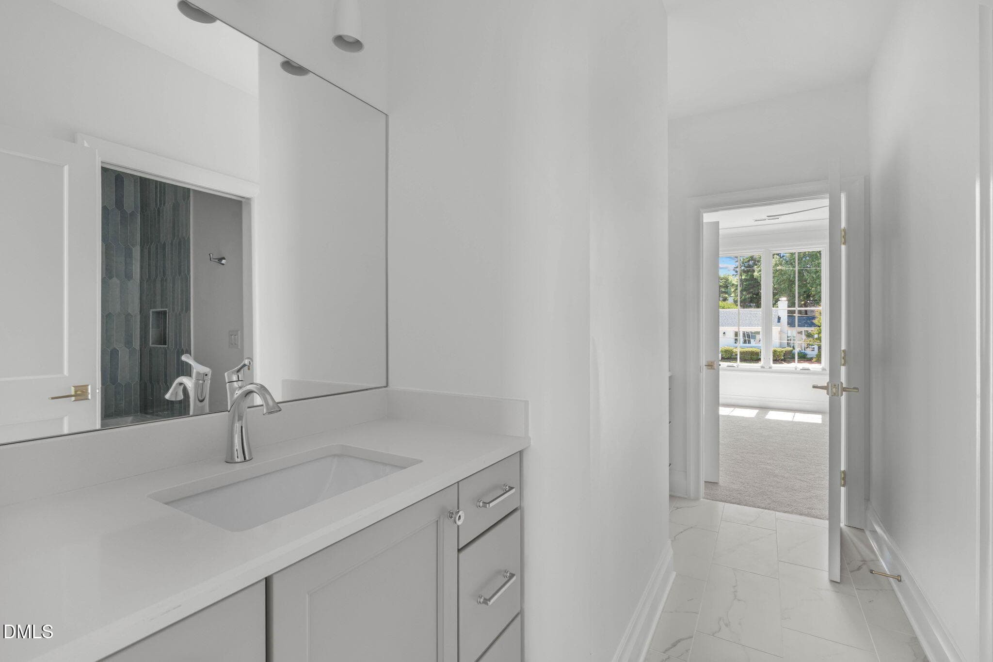 Jack and Jill Bathroom - 3442 Redbud Lane, Raleigh, NC 27607, Raleigh