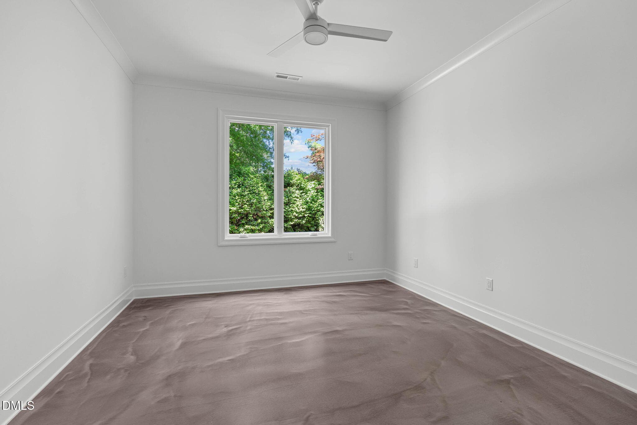 Lower Level Bedroom - 3442 Redbud Lane, Raleigh, NC 27607, Raleigh