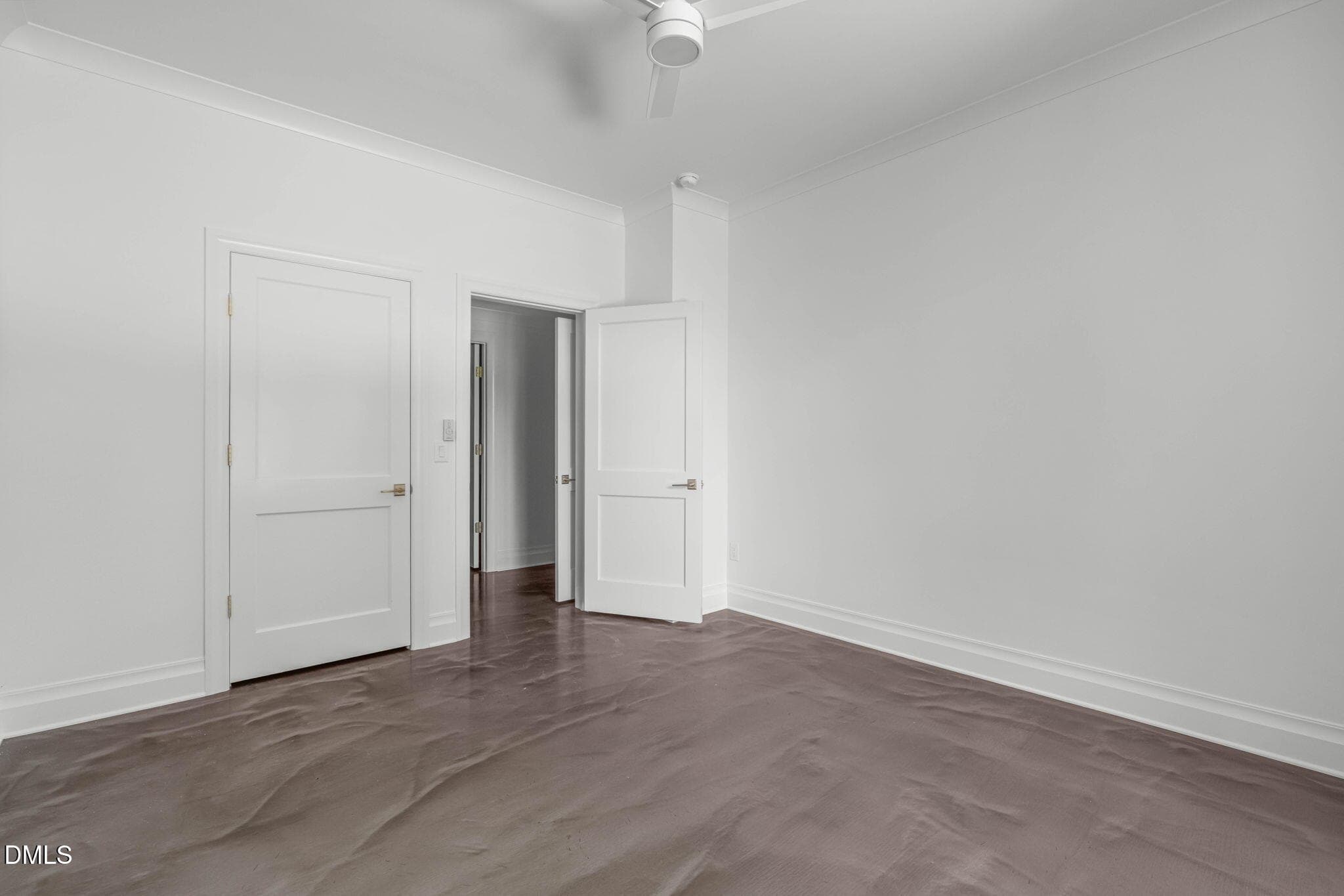 Lower Level Bedroom - 3442 Redbud Lane, Raleigh, NC 27607, Raleigh