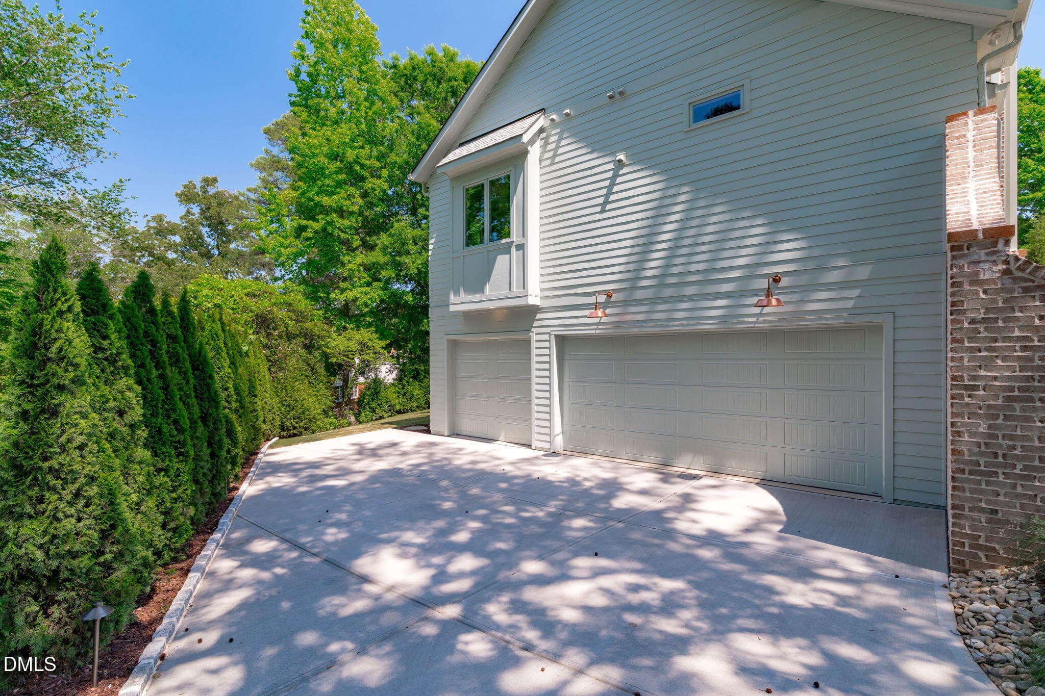 Three Car Garage - 3442 Redbud Lane, Raleigh, NC 27607, Raleigh