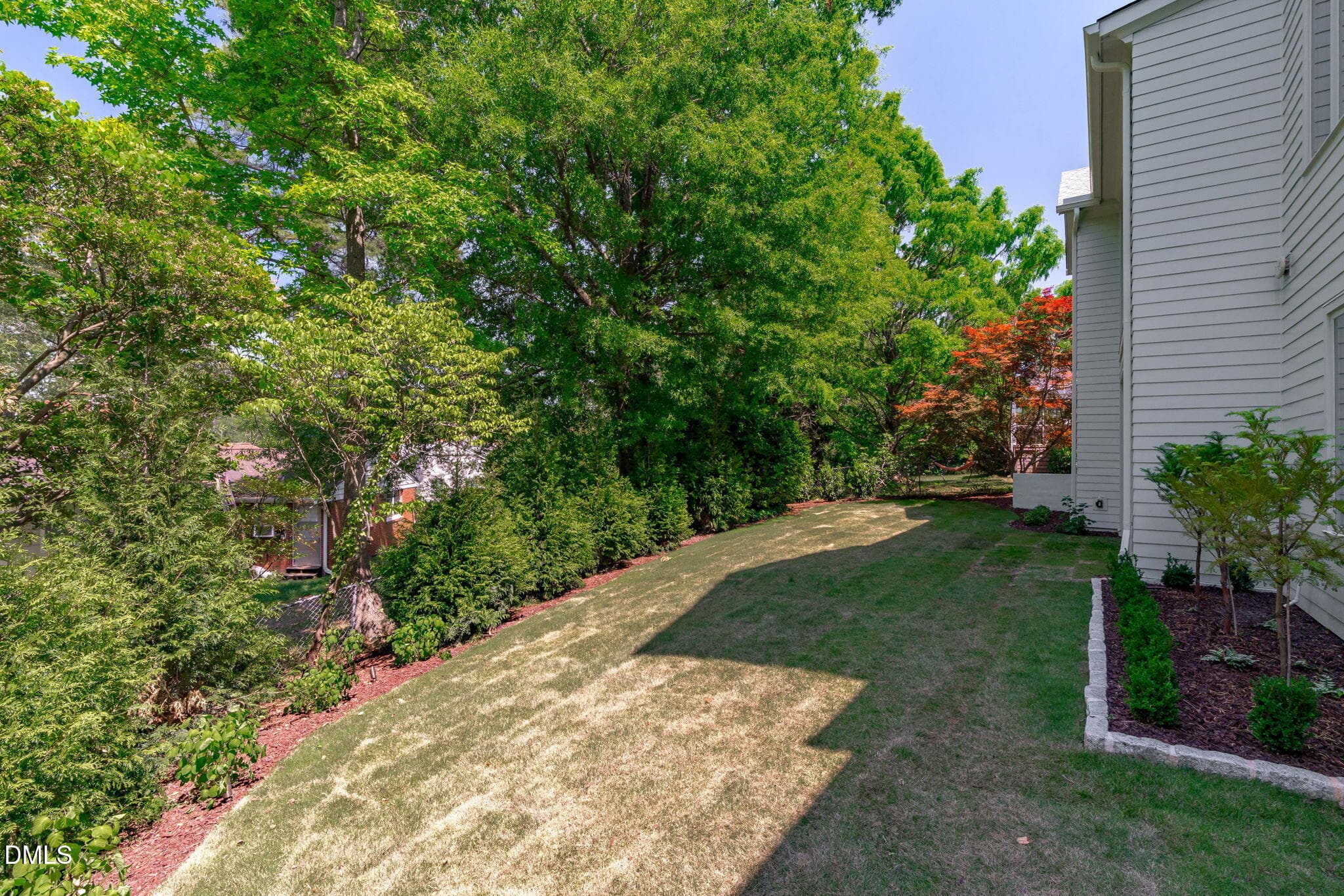 Backyard - 3442 Redbud Lane, Raleigh, NC 27607, Raleigh