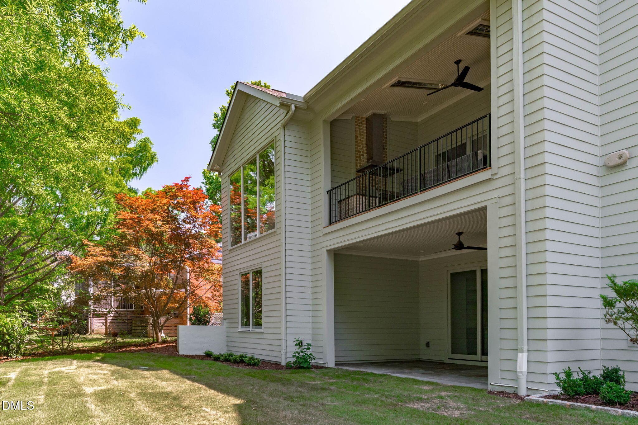 Rear - 3442 Redbud Lane, Raleigh, NC 27607, Raleigh