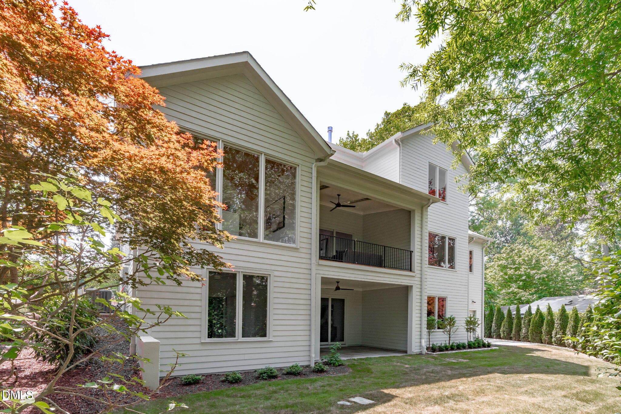 Rear - 3442 Redbud Lane, Raleigh, NC 27607, Raleigh