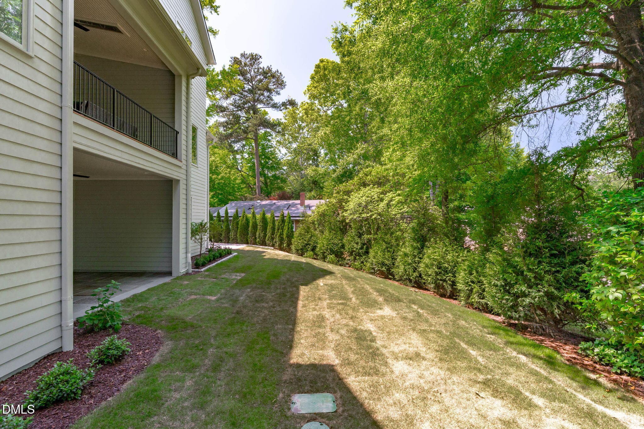 Backyard - 3442 Redbud Lane, Raleigh, NC 27607, Raleigh