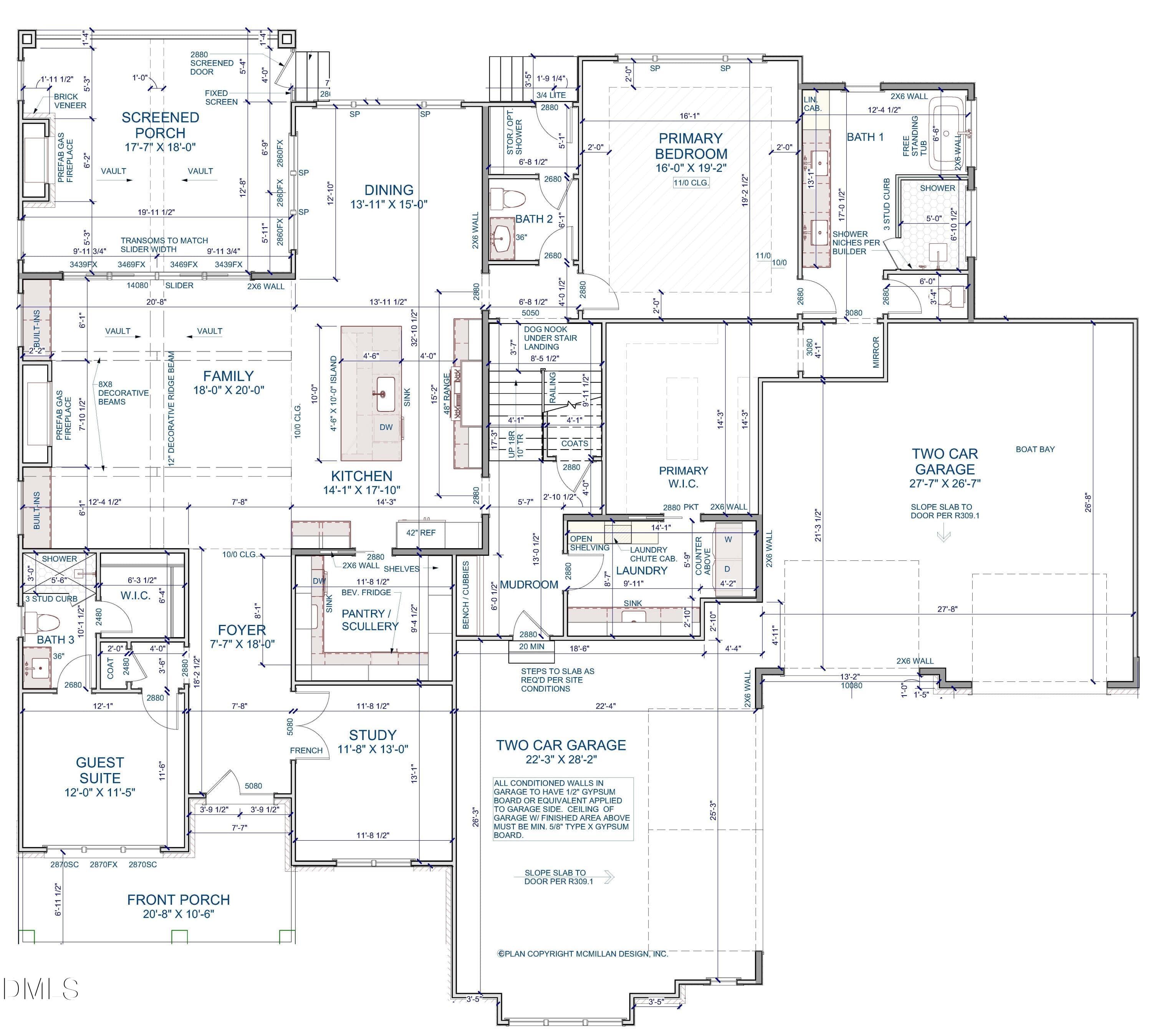 1st Floor - 13904 Possum Track Road, Raleigh, NC 27615, Raleigh