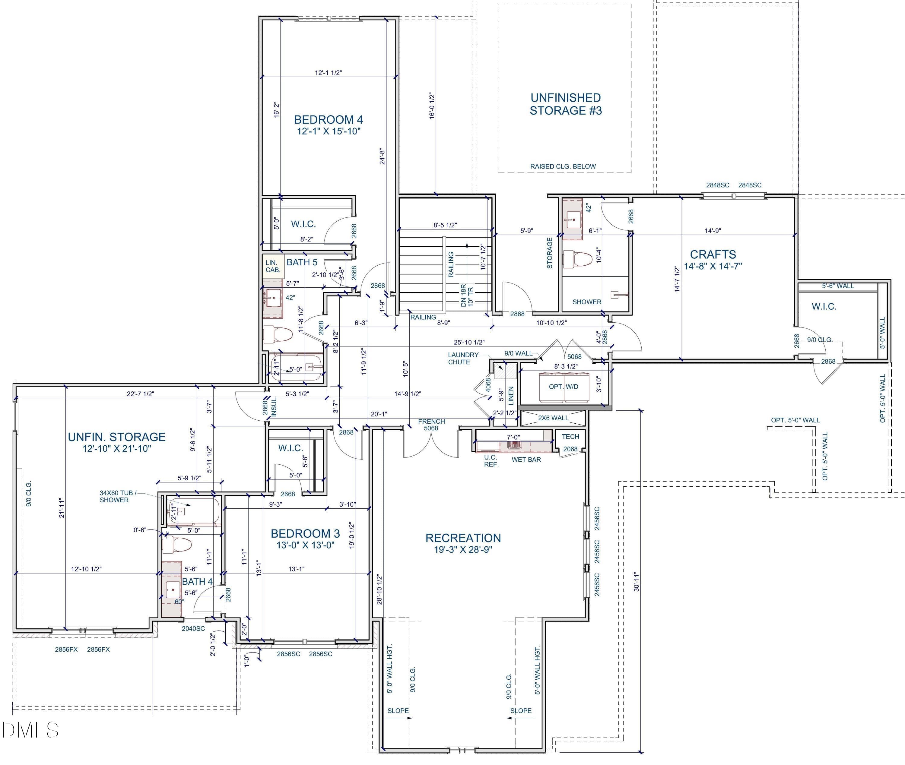 2nd Floor - 13904 Possum Track Road, Raleigh, NC 27615, Raleigh