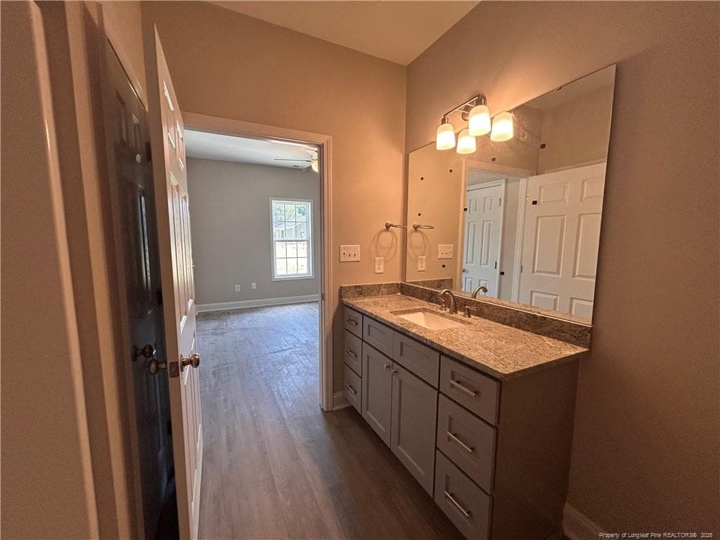 En-suite Bathroom - 307 Elizabeth Street, Spring Lake, NC 28390