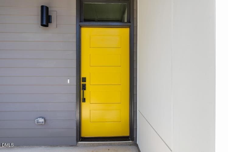 541 door - 541 Bragg Street, Raleigh, NC 27610, Raleigh