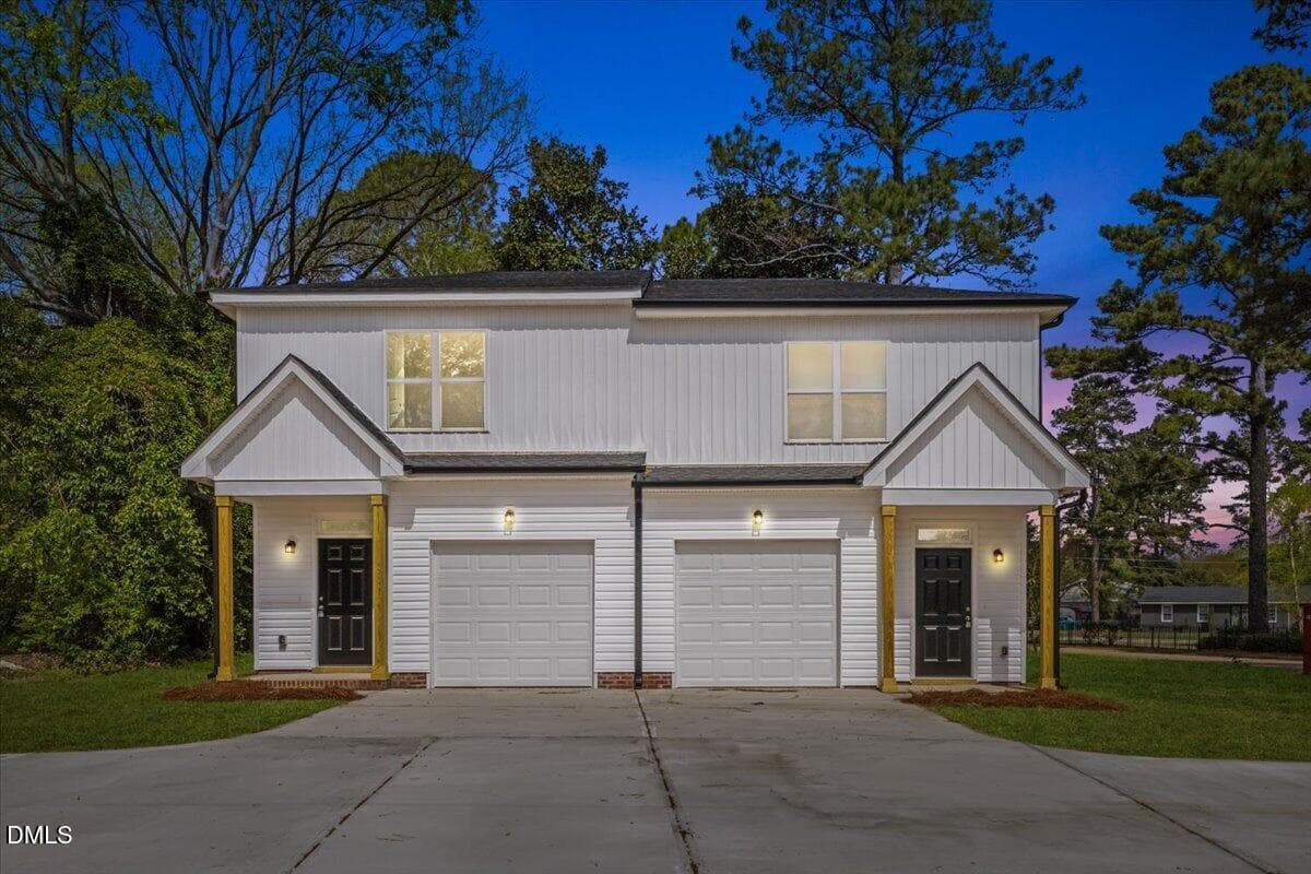 302-304 S Miller Avenue, Goldsboro, NC 27530