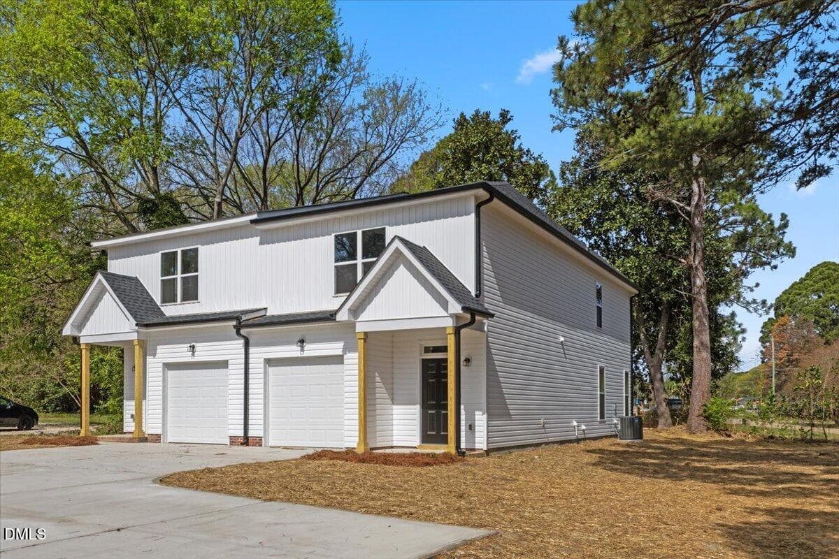 2 - 302-304 S Miller Avenue, Goldsboro, NC 27530